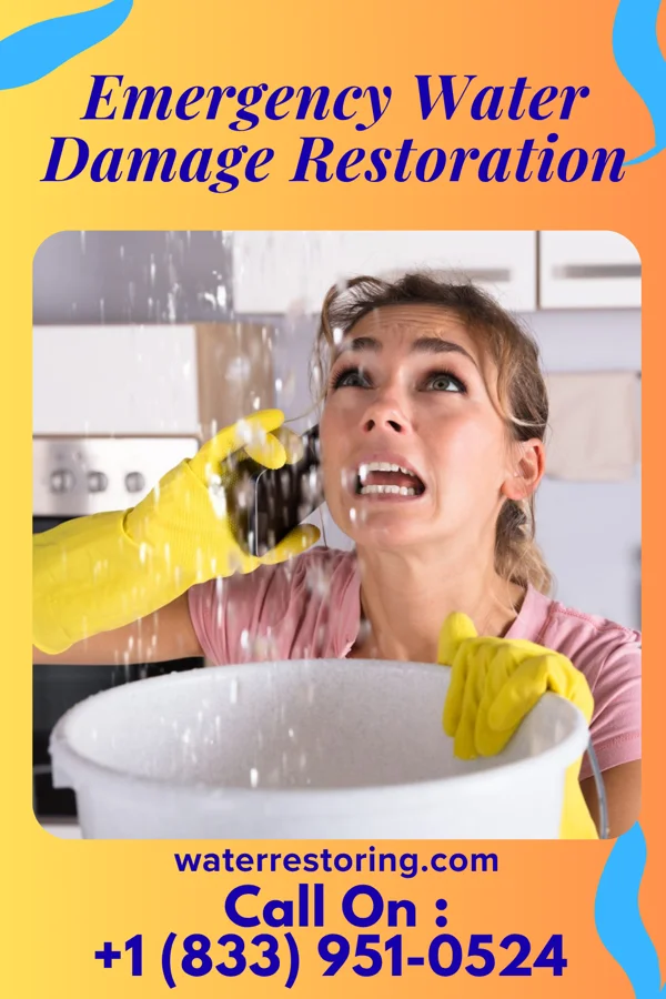 Emergency Water Damage Restoration in Norwich, OH